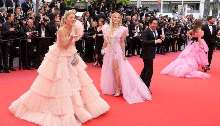 “The Dead Don’t Die” & Opening Ceremony Red Carpet – The 72nd Annual Cannes Film Festival